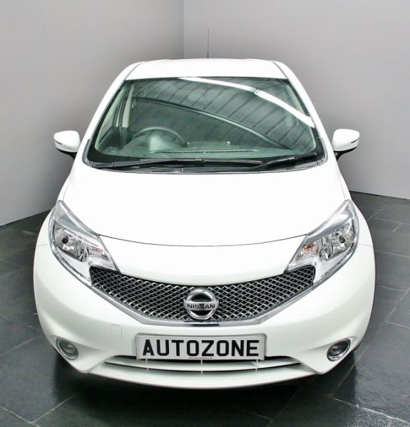 2014 NISSAN Note 1.2 5dr image 2