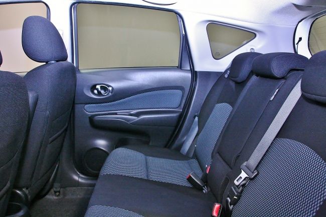 2014 NISSAN Note 1.2 5dr image 5