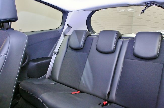 2012 RENAULT Clio 1.5 dCi 3dr image 5