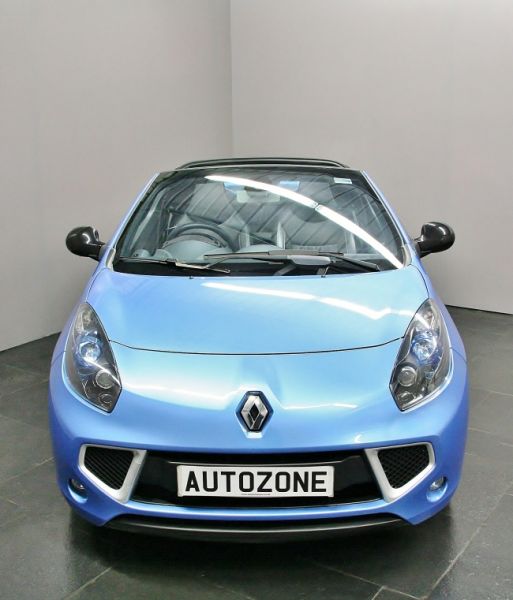 2011 RENAULT Wind 1.2 TCe GT Line 2dr image 2