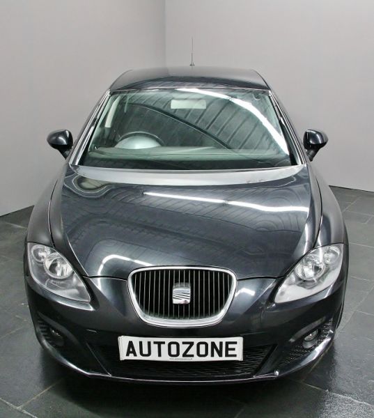 2012 SEAT Leon 1.6 TDI SE 5dr image 2