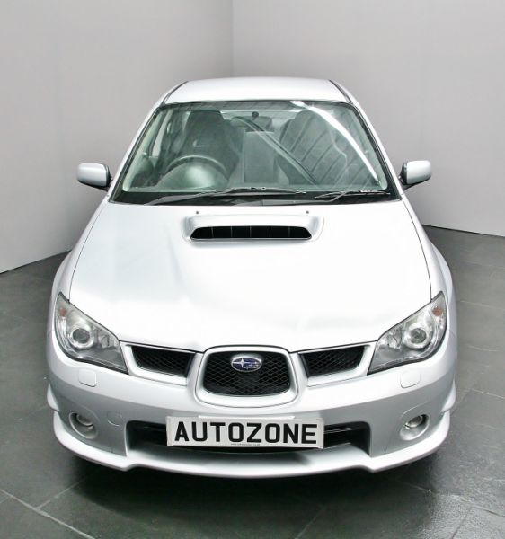2006 SUBARU Impreza 2.5 WRX 4dr image 2
