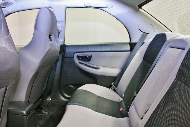 2006 SUBARU Impreza 2.5 WRX 4dr image 5