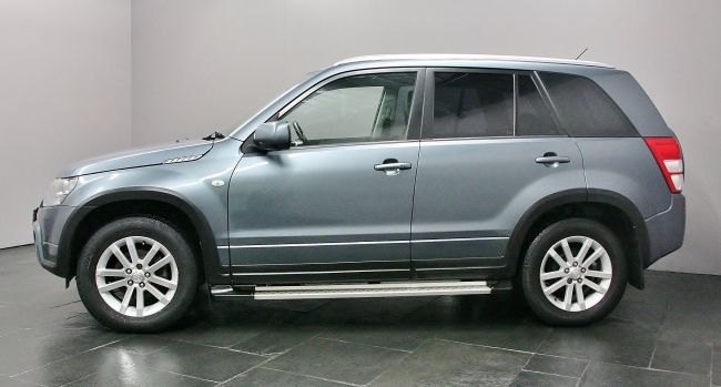 2009 SUZUKI Grand Vitara 2.0 5dr image 1