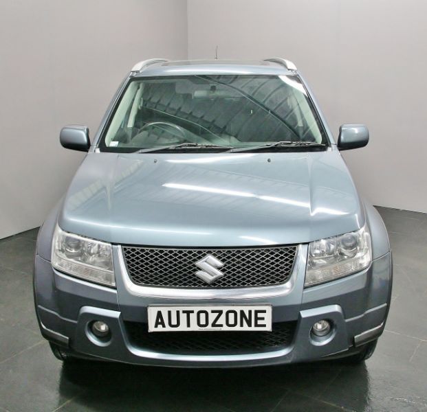 2009 SUZUKI Grand Vitara 2.0 5dr image 2