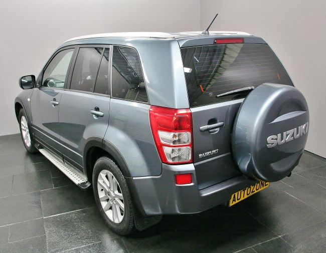 2009 SUZUKI Grand Vitara 2.0 5dr image 3