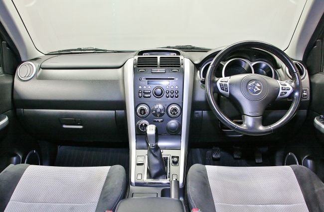 2009 SUZUKI Grand Vitara 2.0 5dr image 4