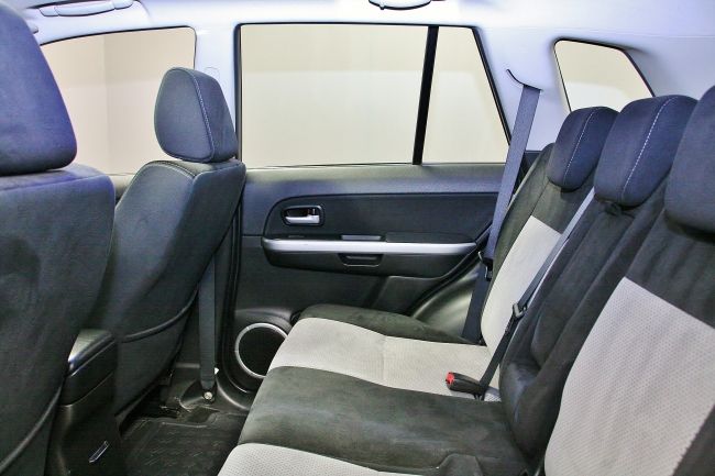 2009 SUZUKI Grand Vitara 2.0 5dr image 5