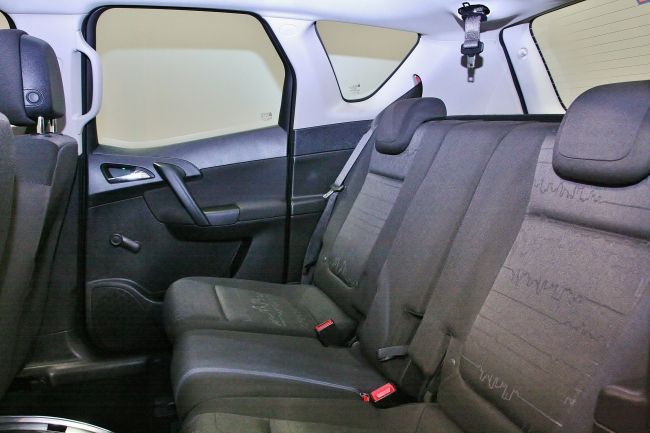 2012 VAUXHALL Meriva 1.7 CDTi 5dr image 5