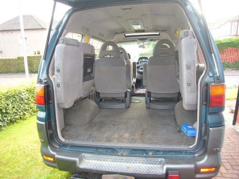 1994 Mitsubishi Delica image 6