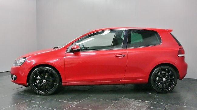2010 VOLKSWAGEN Golf 1.4 TSI GT 3dr image 1