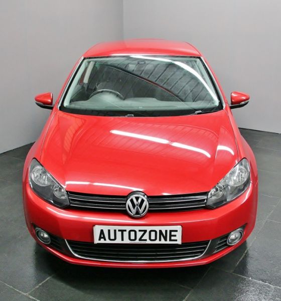 2010 VOLKSWAGEN Golf 1.4 TSI GT 3dr image 2