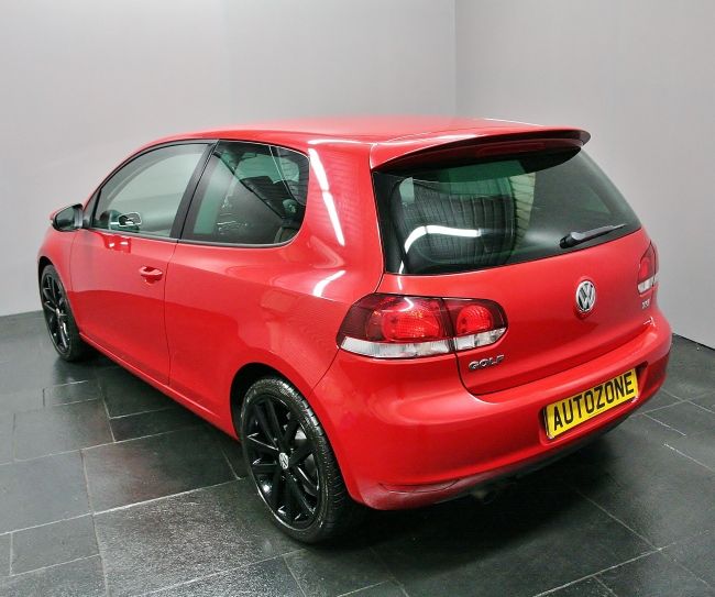 2010 VOLKSWAGEN Golf 1.4 TSI GT 3dr image 3