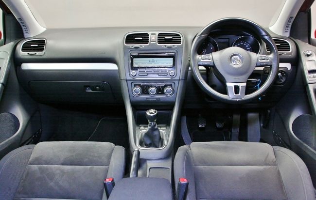 2010 VOLKSWAGEN Golf 1.4 TSI GT 3dr image 4