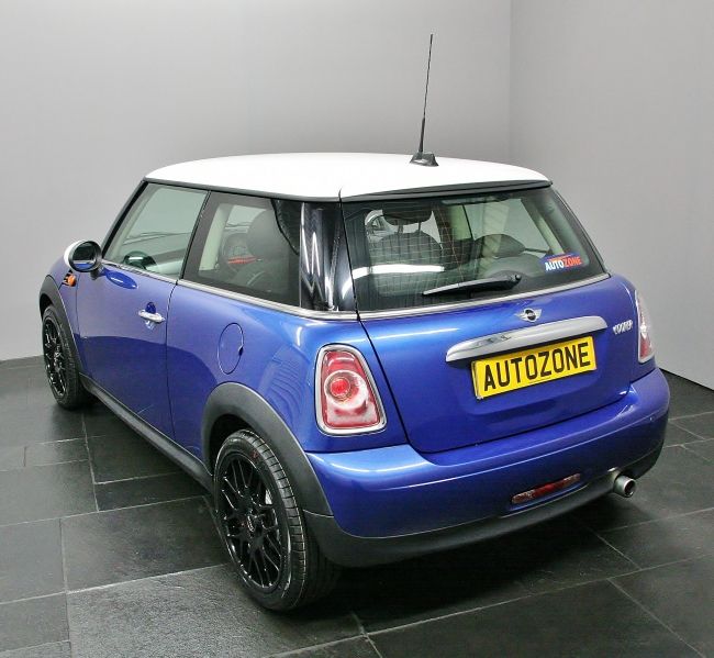 2012 MINI Cooper 1.6 3dr image 3