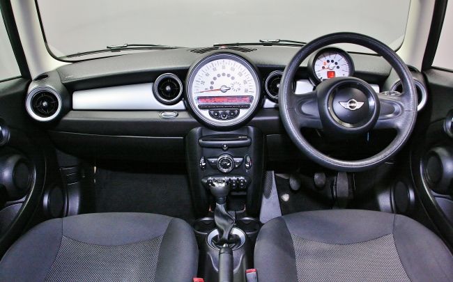 2012 MINI Cooper 1.6 3dr image 4