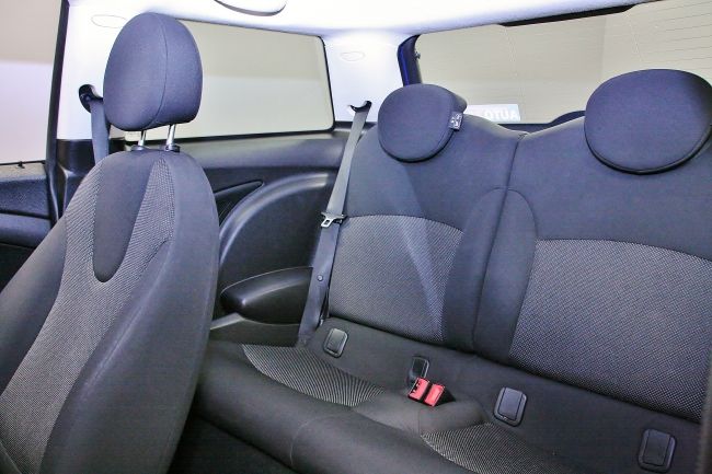 2012 MINI Cooper 1.6 3dr image 5