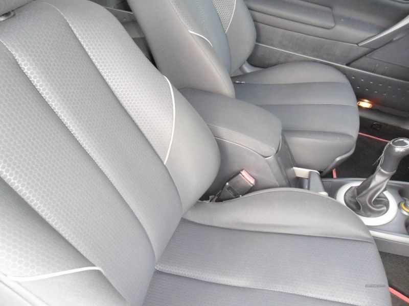 2005 Renault Megane 1.5 3dr image 4