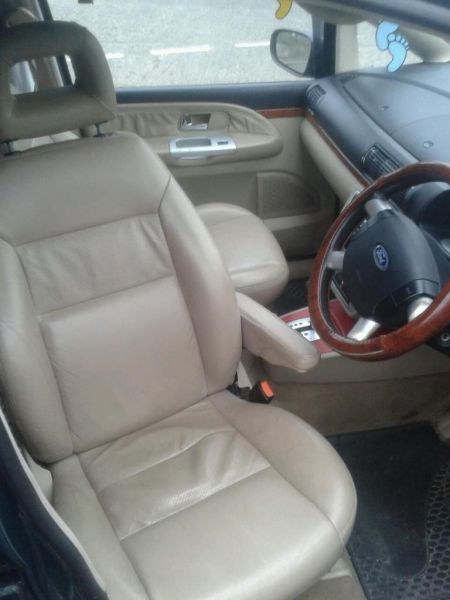 2003 Ford Galaxy image 3