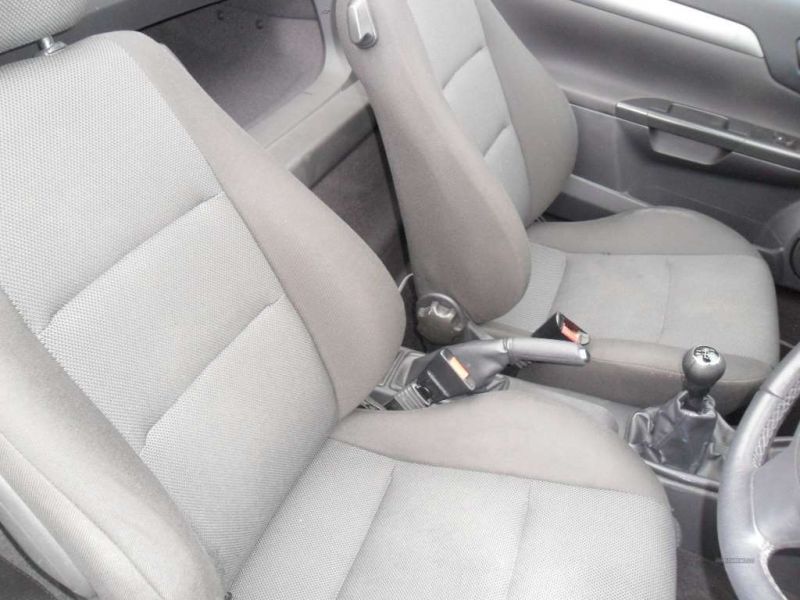 2005 Vauxhall Tigra TWINPORT image 4