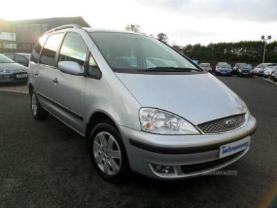 2004 Ford Galaxy ZETEC TDI image 1