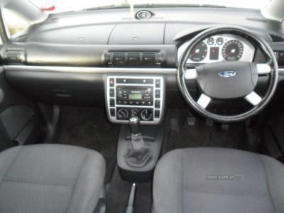 2004 Ford Galaxy ZETEC TDI image 3