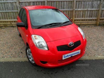 2006 Toyota Yaris T2 image 1