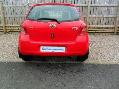 2006 Toyota Yaris T2 image 3