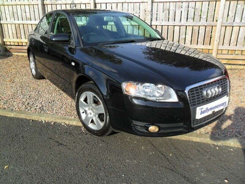 2005 Audi A4 TDI 115 image 1