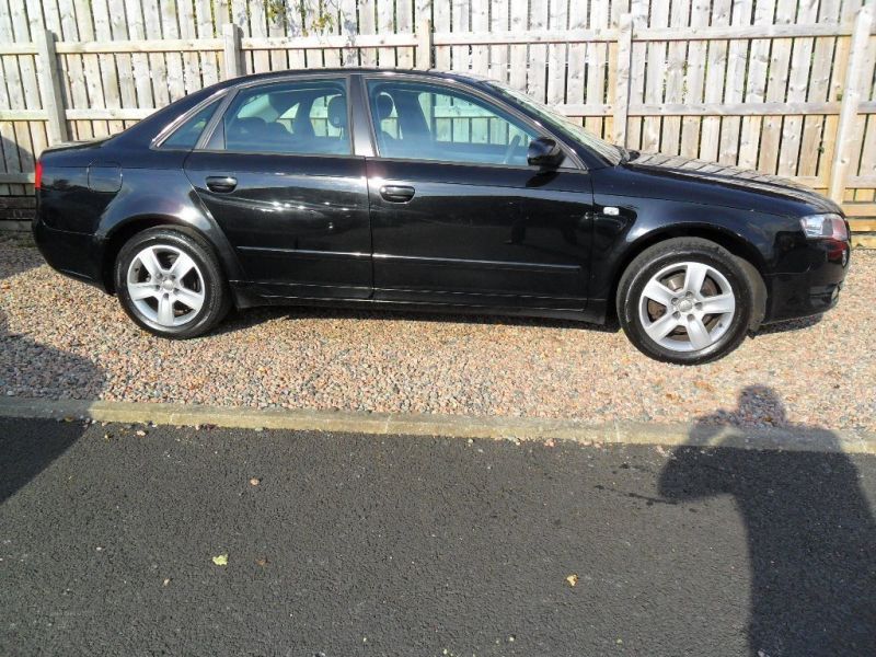 2005 Audi A4 TDI 115 image 2