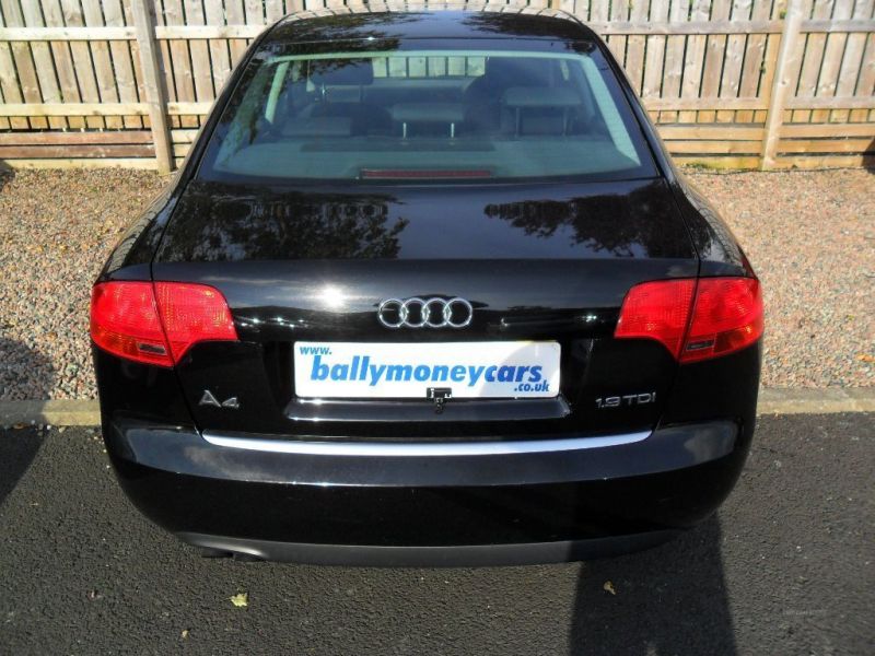 2005 Audi A4 TDI 115 image 3