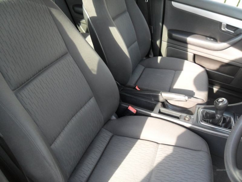 2005 Audi A4 TDI 115 image 4