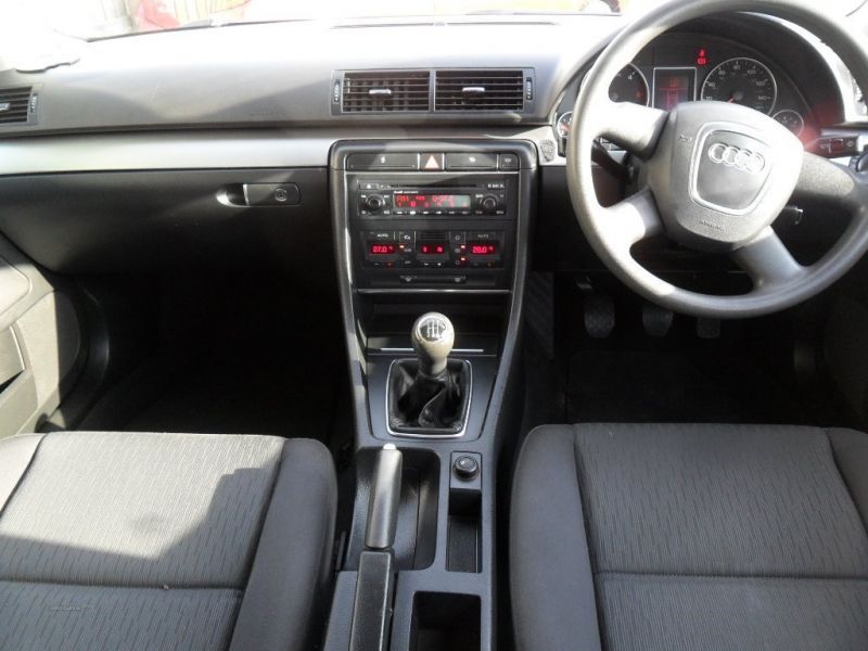 2005 Audi A4 TDI 115 image 5