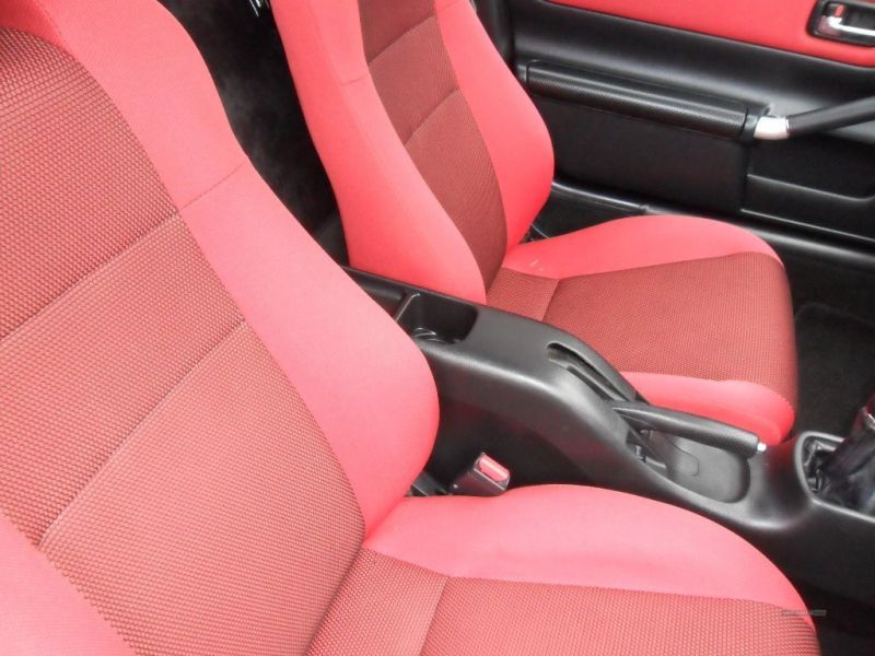 2005 Toyota MR2 ROADSTER VVTI image 4