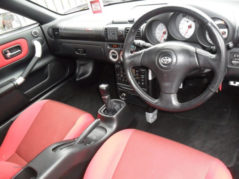 2005 Toyota MR2 ROADSTER VVTI image 5