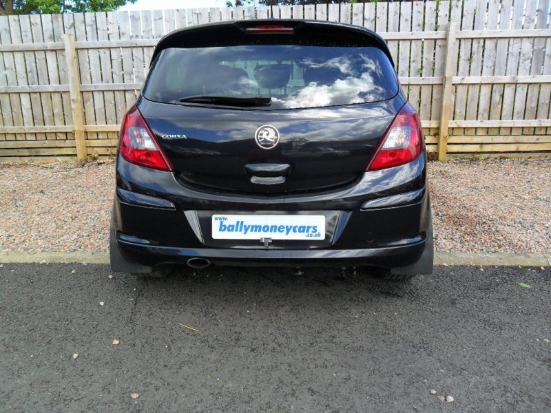 2009 Vauxhall Corsa SRI CDTI image 3