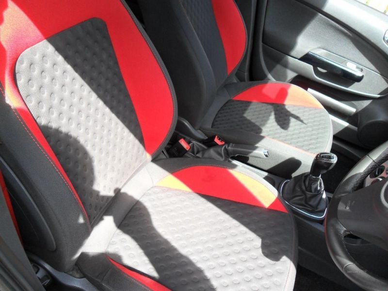 2009 Vauxhall Corsa SRI CDTI image 4