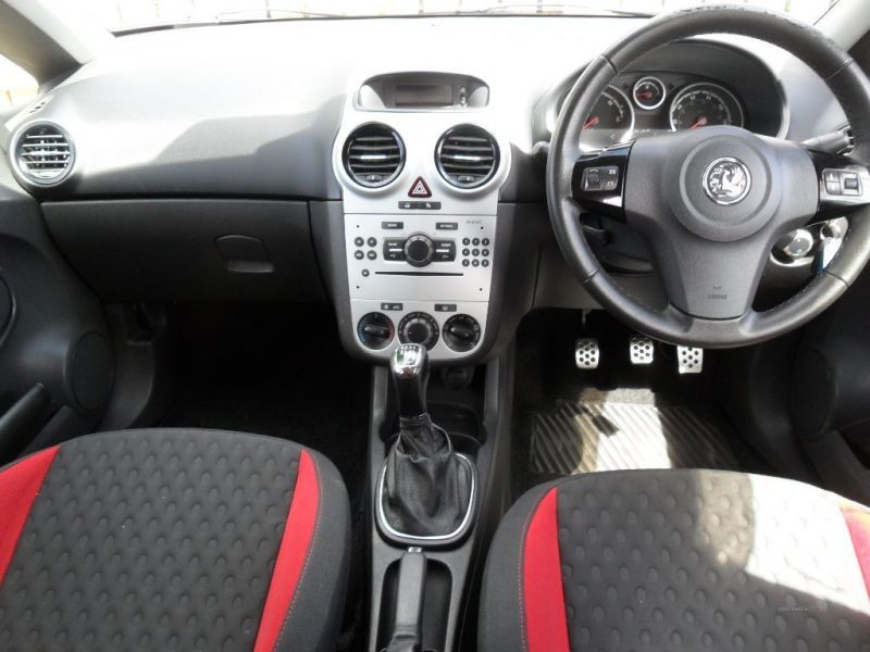 2009 Vauxhall Corsa SRI CDTI image 5
