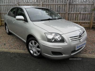 2009 Toyota Avensis T2 D-4D image 1