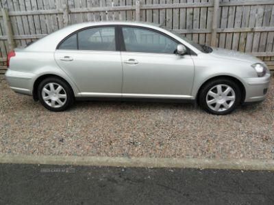 2009 Toyota Avensis T2 D-4D image 2