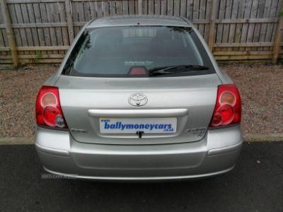 2009 Toyota Avensis T2 D-4D image 3