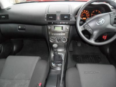 2009 Toyota Avensis T2 D-4D image 5