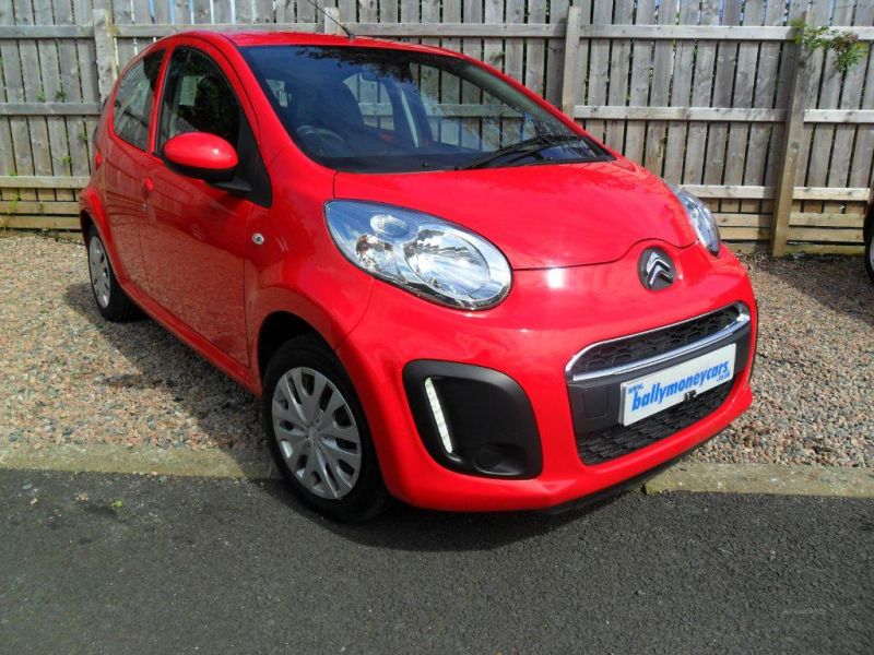 2013 Citroen C1 VTR 5dr image 1