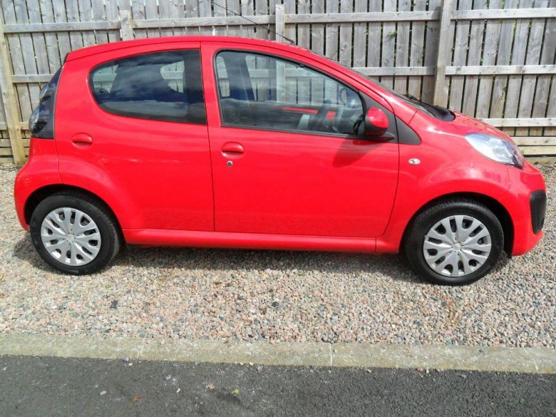 2013 Citroen C1 VTR 5dr image 2