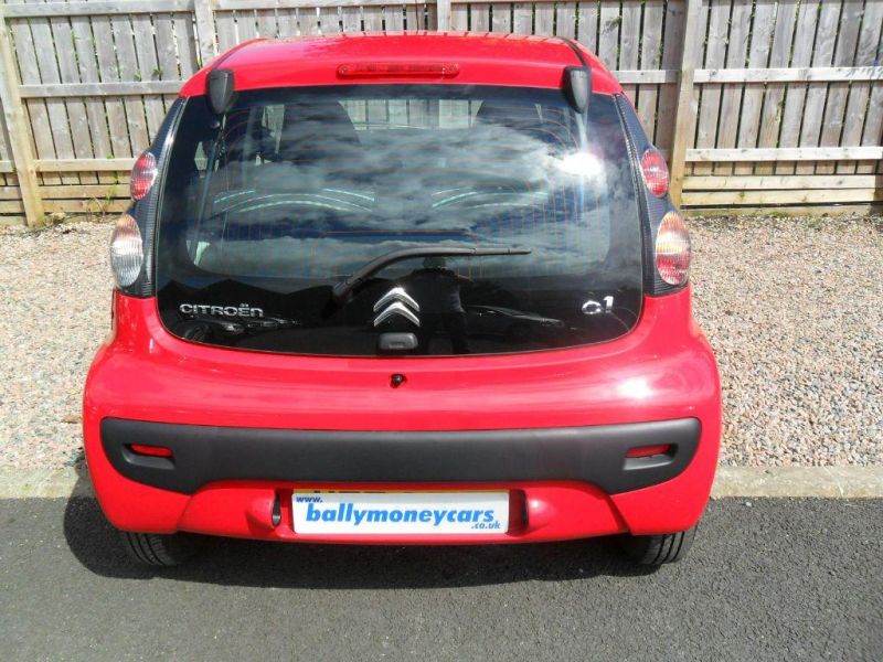 2013 Citroen C1 VTR 5dr image 3