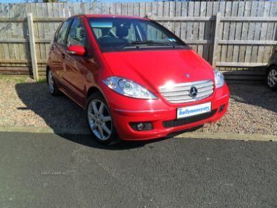 2008 Mercedes A-Class AVANTGARDE SE CVT image 1