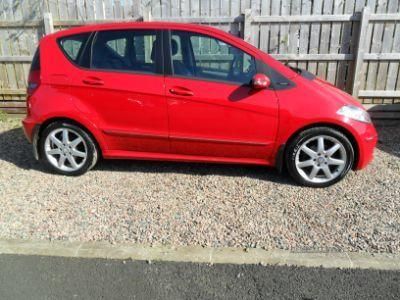 2008 Mercedes A-Class AVANTGARDE SE CVT image 2