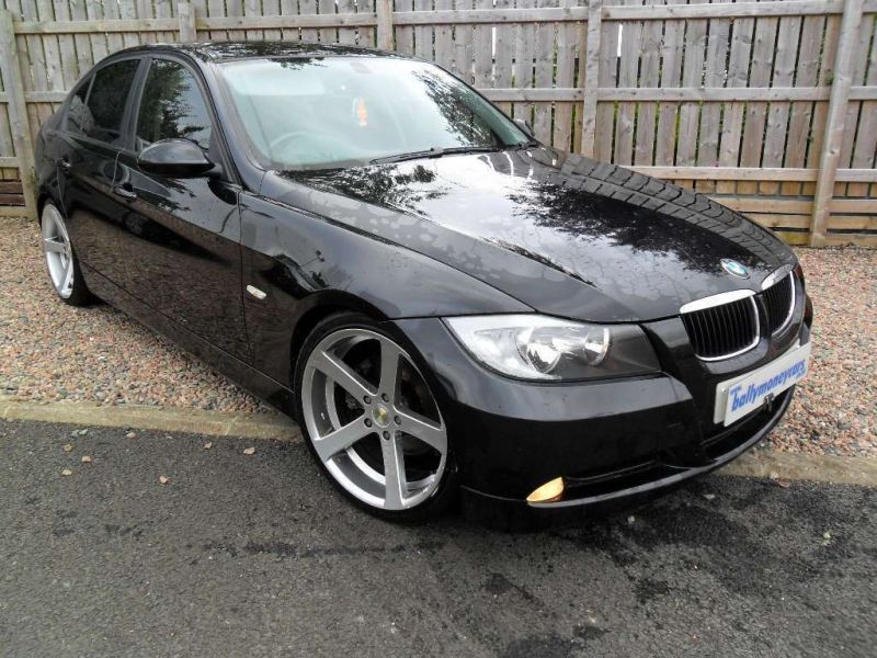 2006 BMW 3 Series SE image 1