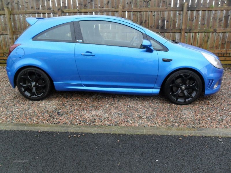 2008 Vauxhall Corsa VXR TURBO image 2