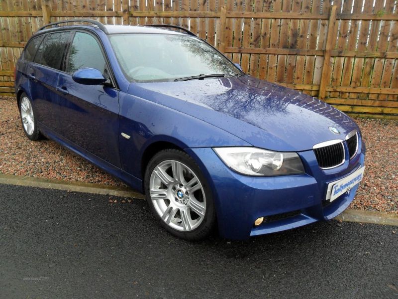 2008 BMW 3 Series M SPORT image 1